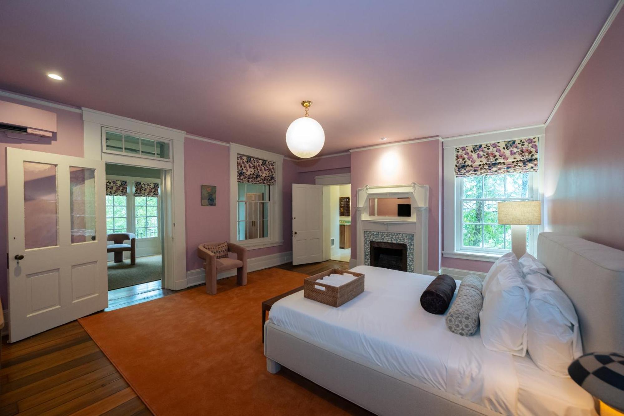 The Ashbrook Hotel Frankfort Ngoại thất bức ảnh