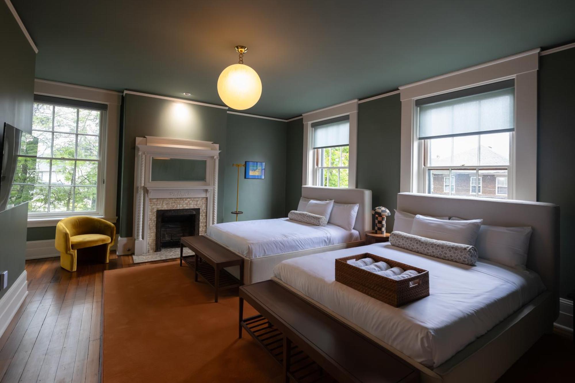 The Ashbrook Hotel Frankfort Ngoại thất bức ảnh