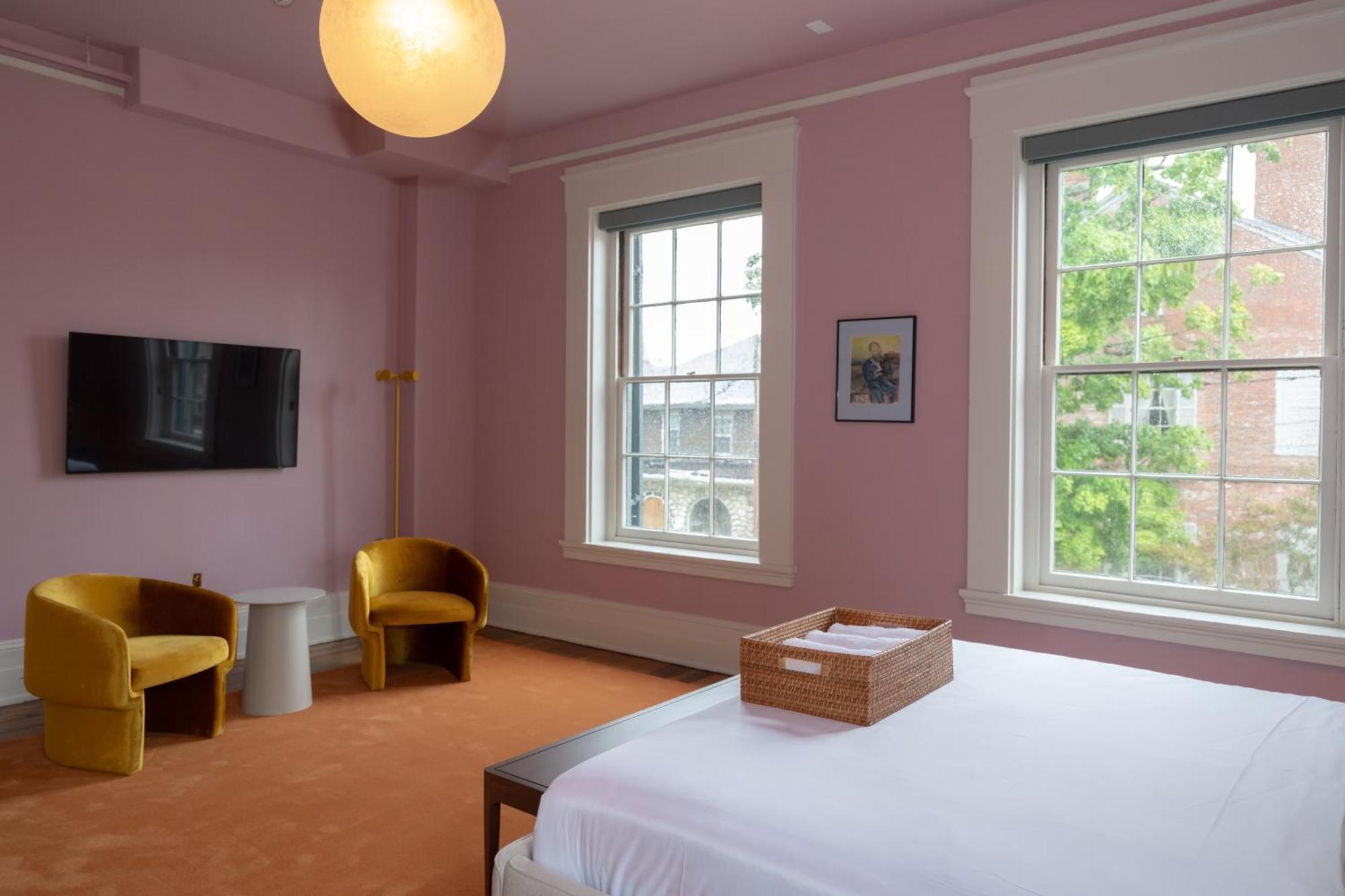 The Ashbrook Hotel Frankfort Ngoại thất bức ảnh