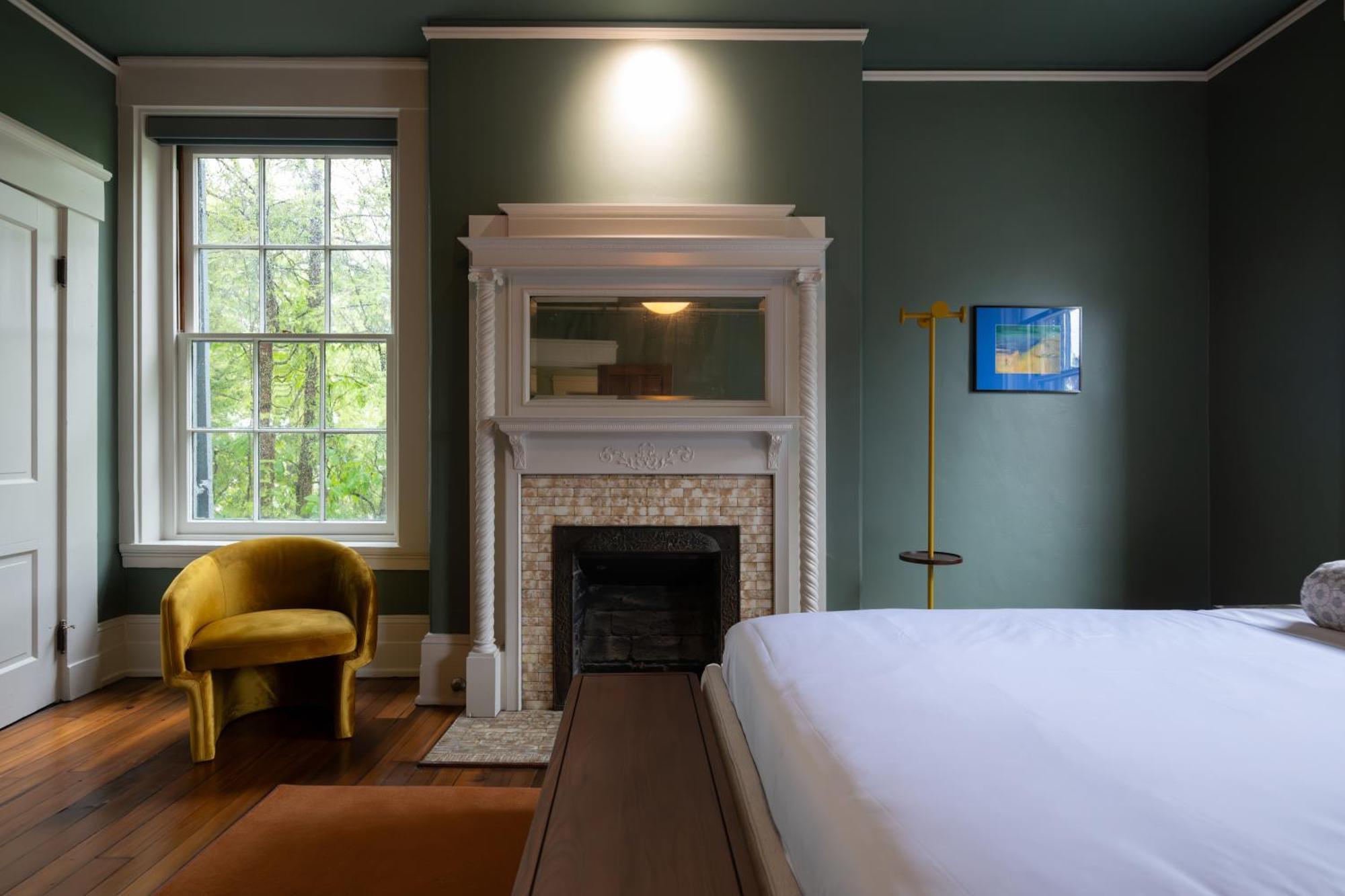 The Ashbrook Hotel Frankfort Ngoại thất bức ảnh