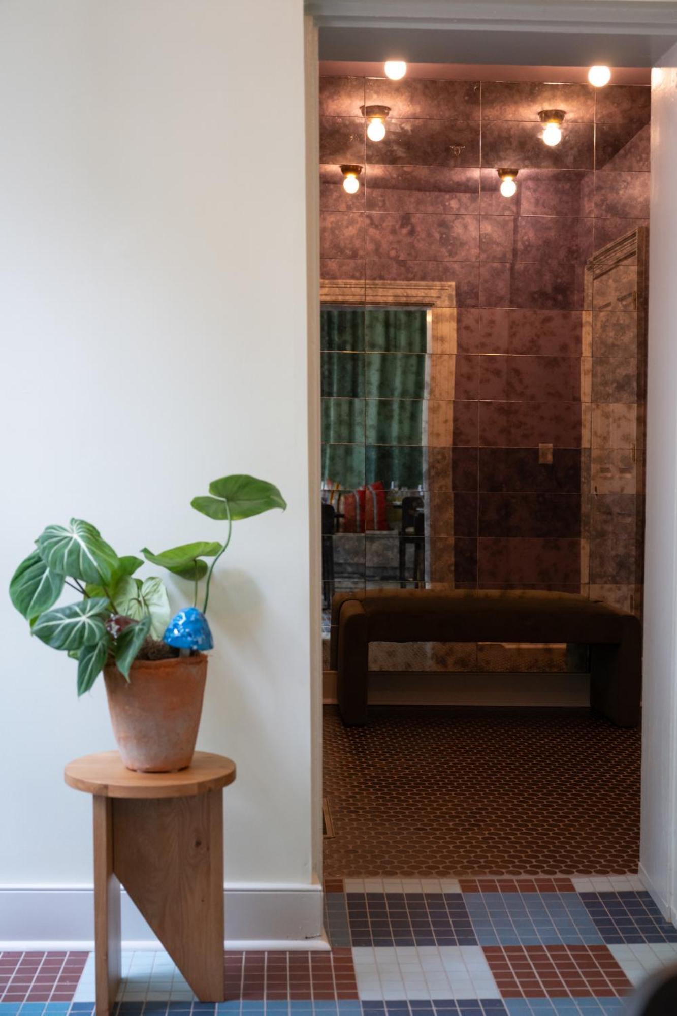 The Ashbrook Hotel Frankfort Ngoại thất bức ảnh