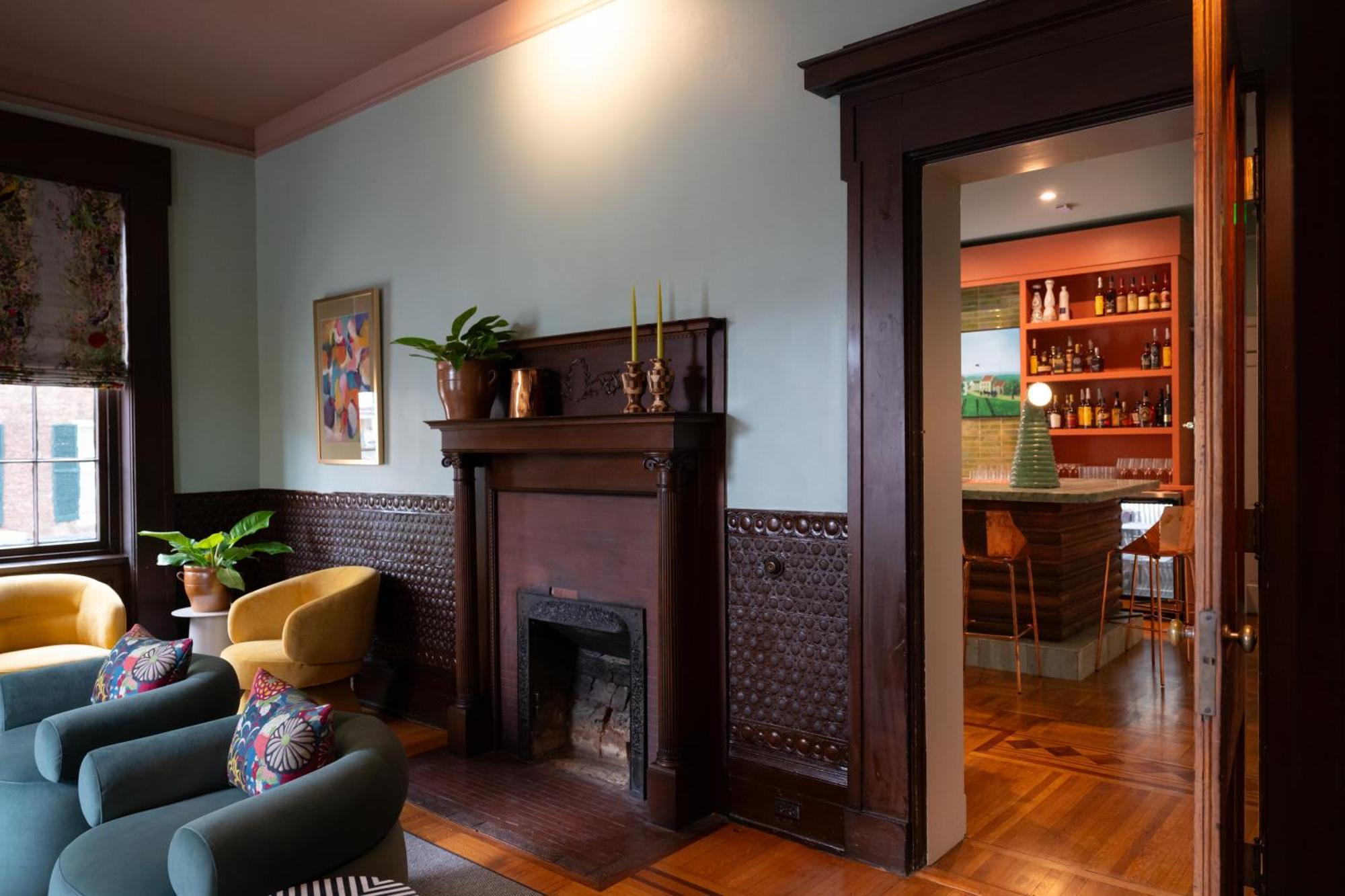 The Ashbrook Hotel Frankfort Ngoại thất bức ảnh