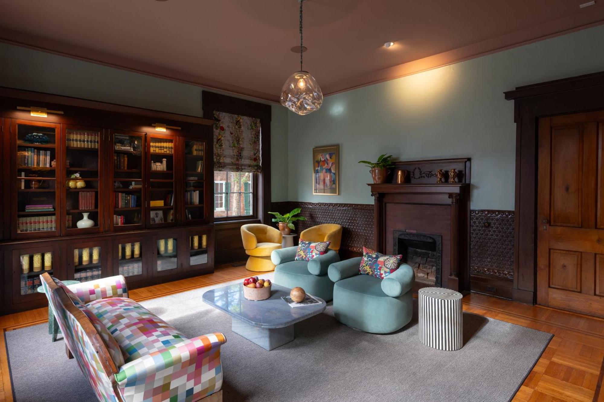 The Ashbrook Hotel Frankfort Ngoại thất bức ảnh